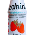 Tipo Yogurth liquido de coco 220g -Zahini