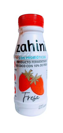 Tipo Yogurth liquido de coco 220g -Zahini