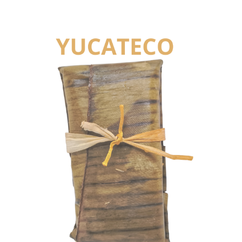 Tamal Oaxaqueño Yucateco