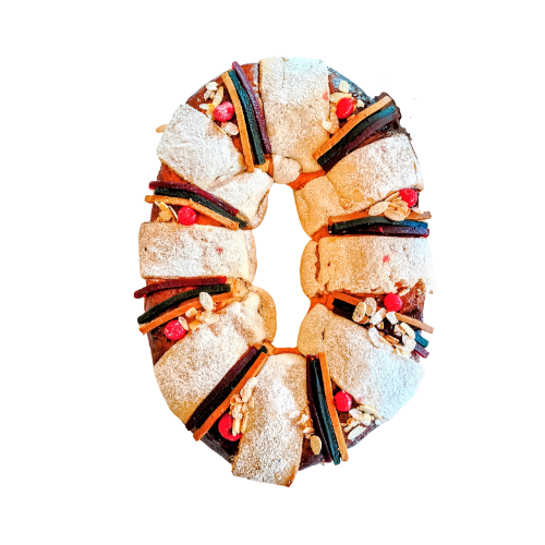 ROSCA DE REYES - TRADICIONAL