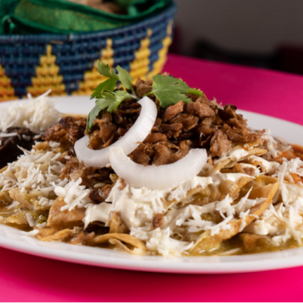 2do T. Chilaquiles