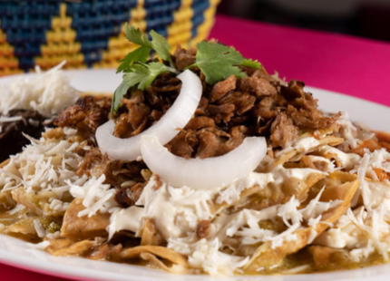 Chilaquiles