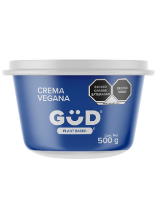 Vegan Cream 500g - Gud