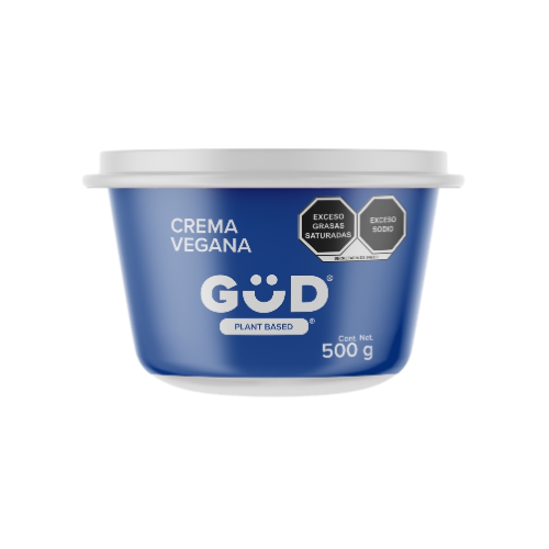 Vegan Cream 500g - Gud