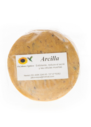 Organic Soaps 100g.