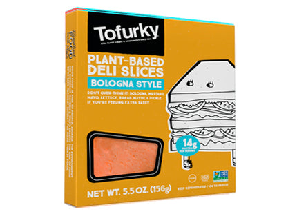 Bologna ham 156g - Tofurky