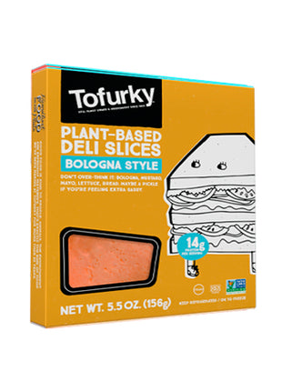 Bologna ham 156g - Tofurky