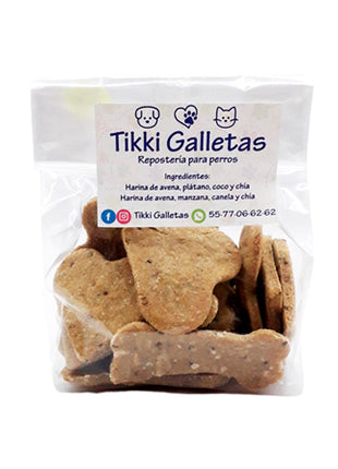 Galletas para perros - Tikki