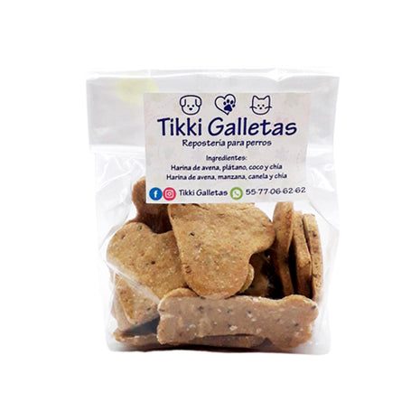 Galletas para perros - Tikki