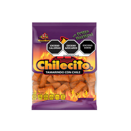 Chilecito Tamarindo con chile 60g - Checolines