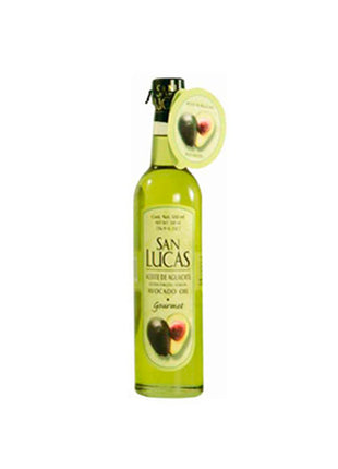 Aceite de Aguacate Extra Virgen 500ml - San Lucas