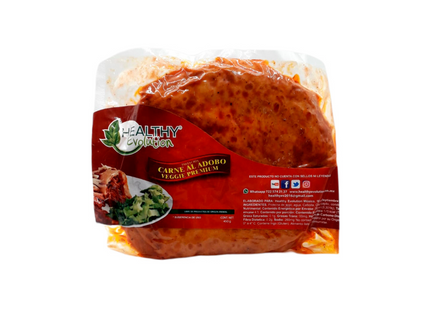 Premium Veggie Marinated Meat 450g - Healthy Evolution