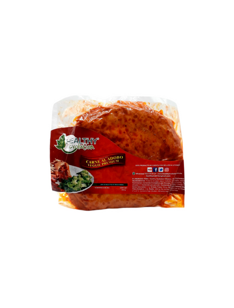 Premium Veggie Marinated Meat 450g - Healthy Evolution