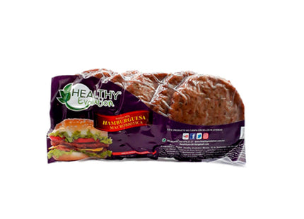 Macrobiotic hamburger imitation 450g - Healthy Evolution 