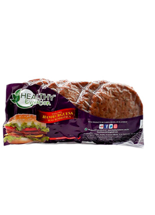 Imitación hamburguesa macrobiótica 450g - Healthy Evolution