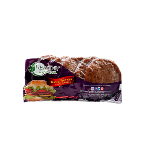 Macrobiotic hamburger imitation 450g - Healthy Evolution 