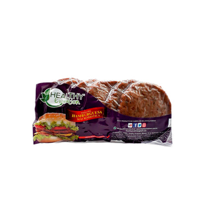 Imitación hamburguesa macrobiótica 450g - Healthy Evolution