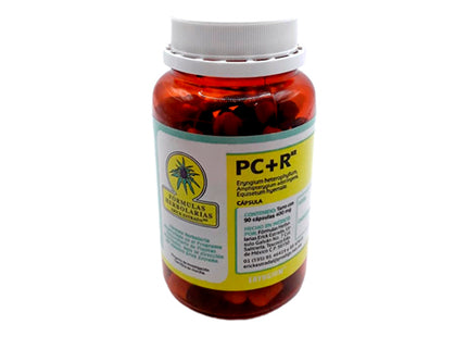 PC+R 90cap 400mg - Fórmulas Herbolarias