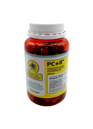 PC+R 90cap 400mg - 草藥配方