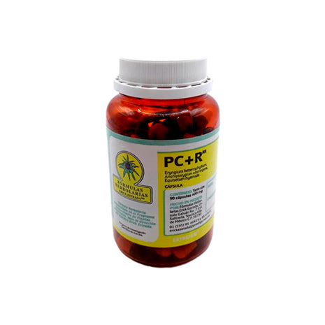 PC+R 90cap 400mg - 草藥配方