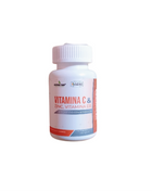 vitamina c & zinc y D3-Colpac