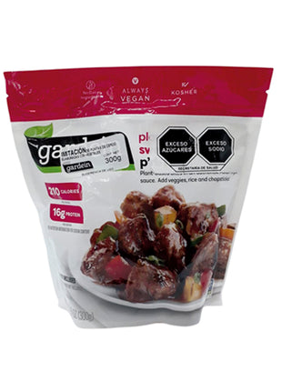 Pork tips 300g - Gardein