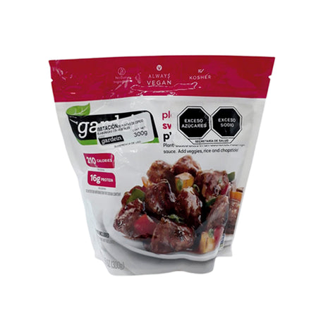 Pork tips 300g - Gardein