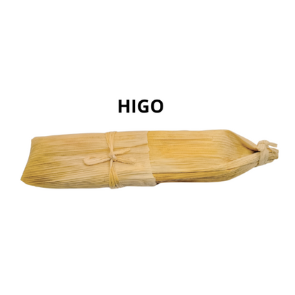 Tamal Hoja de maíz Higo