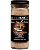 Cardamomo molido 80g - Terana