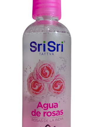 Agua de rosas 100ml