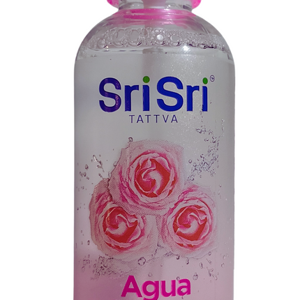 Agua de rosas 100ml