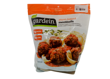 Albóndigas  360g - Gardein