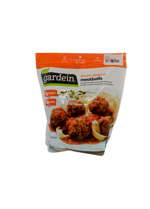 Meatballs 360g - Gardein