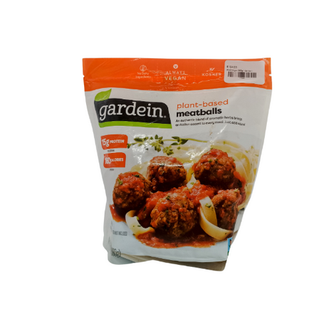 Albóndigas  360g - Gardein