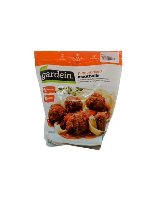 Albóndigas  360g - Gardein