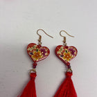 Aretes de madera