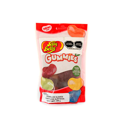 Assorted soft gummies 198g - Jelly Belly