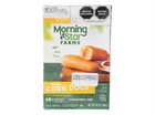 Turkey flavor sausage banderilla 284g -Morning Star