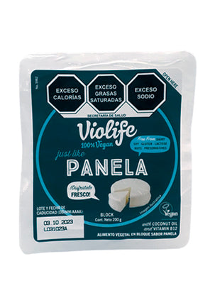 Panela cheese imitation 200g - Violife 