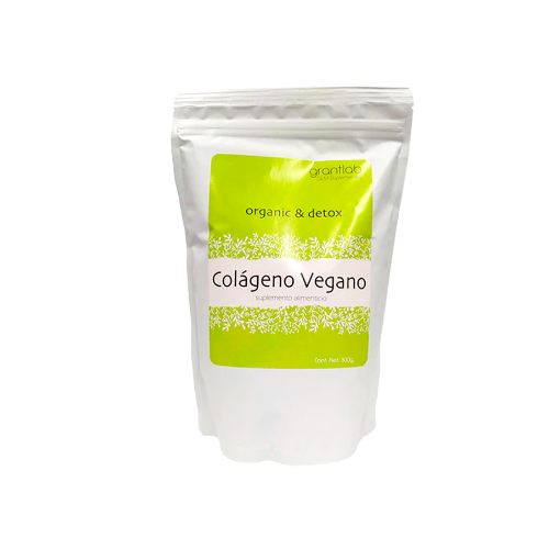 Colágeno vegano 300g - Grantlab