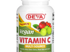 Vitamin C various sources 90 pcs - Deva