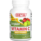 Vitamin C various sources 90 pcs - Deva