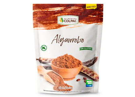 Algarrobo en polvo 120g - Colpac