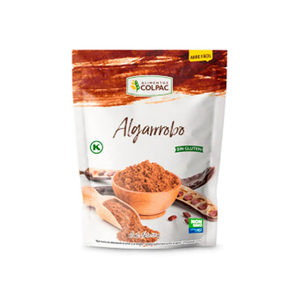 Carob powder 120g - Colpac