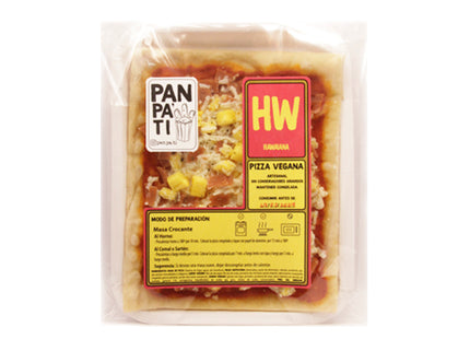 Vegan Pizza 200g - Pan Pa Ti