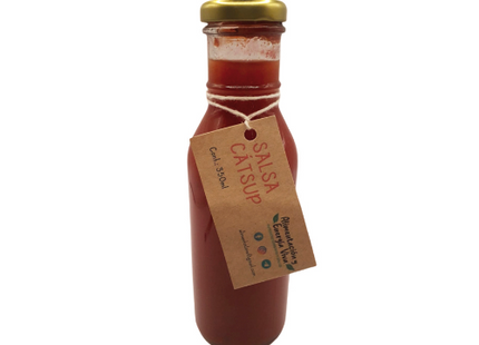 Catsup Sauce 350ml - Living Energy Foods