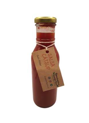 Catsup Sauce 350ml - Living Energy Foods