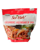 Chicharrones vegetarianos de soya 300g - Soi Yah! COLPAC