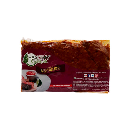 Imitación cochinita pibil Veggie P. 450g - Healthy Evolution