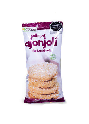 Artisanal cookies 80g - COLPAC